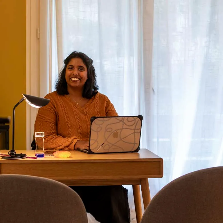 Approche de la neuropsychologue